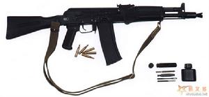 AK102短突擊步槍 口徑：　5.56×45mm