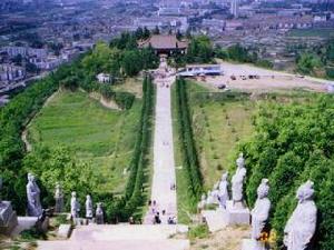 株洲炎帝桃源洞旅遊區