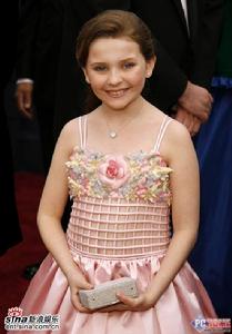 Abigail Breslin