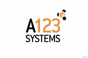 A123[美國的一家鋰離子電池公司]