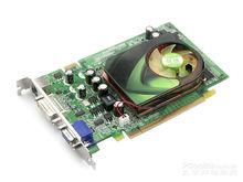 nVIDIA GeForce 8400 GS