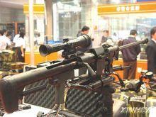 12.7mm重型狙擊步槍