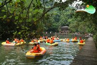 河源萬綠湖風景區