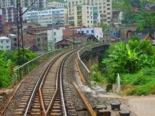 川黔鐵路 蒲河大橋