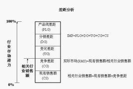 差距分析