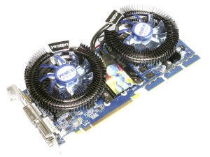 盈通 GTX285遊戲高手