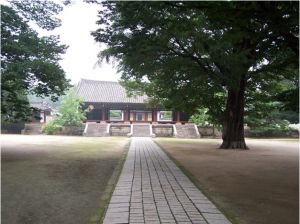 開城成均館