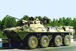 俄羅斯BTR-90羅斯托克裝甲車