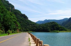 本溪關門山國家森林公園