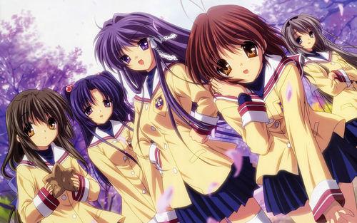 CLANNAD[日本京都動畫改編製作的電視動畫]