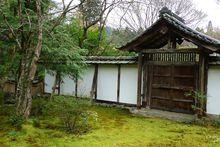 苔寺，西芳寺