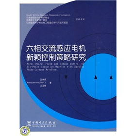 六相交流感應電機新穎控制策略研究