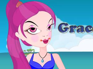 美麗的姑娘遊戲 美麗的姑娘遊戲