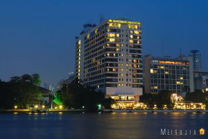 曼谷文華東方酒店