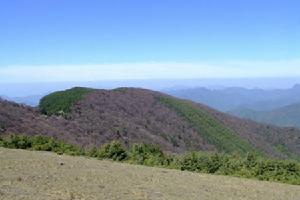 山西曆山風景名勝區