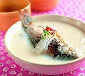 鯽魚鮮濃湯