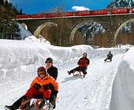 雪橇運動