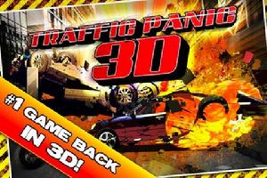 交通管理員 Traffic Panic 3D