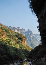 雲台山風景區