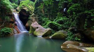 九華天池旅遊景區