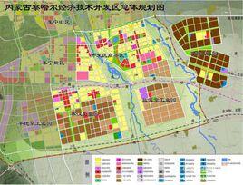 察哈爾經濟技術開發區