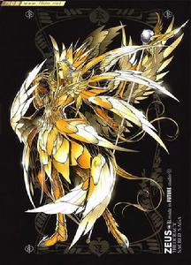 《聖鬥士》系列中的奧林匹斯十二主神