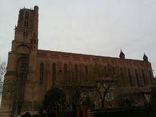 阿勒比聖-塞西勒主教座堂