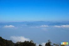 哀勞山美景