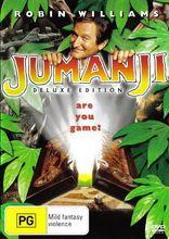 《Jumanji》