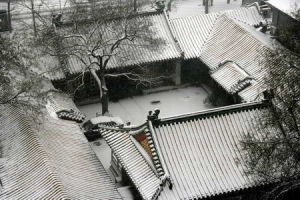 老北京四合院