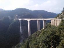 夾溪特大橋