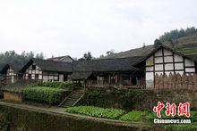 餘澤鴻故居全貌