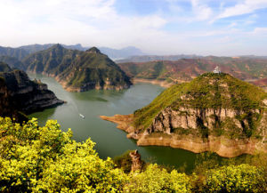 黃河三峽