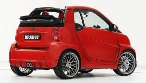 Smart Brabus ultimate120