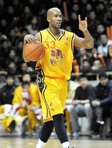 史蒂芬·馬布里(Stephon Marbury)