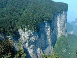 天門山風景區[秦皇島天門山風景區]