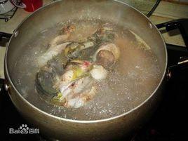 魚豆腐湯