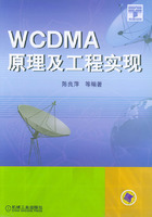 WCDMA原理及工程實現