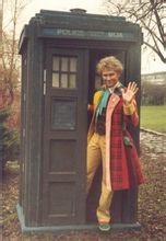 The Sixth Doctor