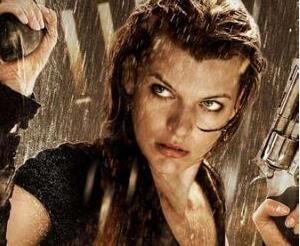 Resident Evil: Afterlife