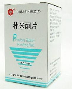 PRM[撲米酮一種抗癲癇藥物]