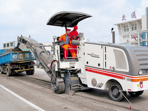 （圖）道路養護工程