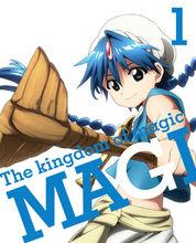 魔笛MAGI The kingdom of magic