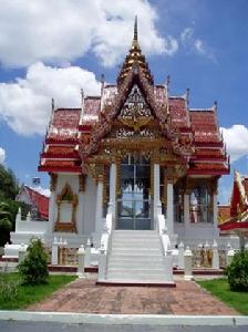 （圖）臥佛寺[泰國曼谷]