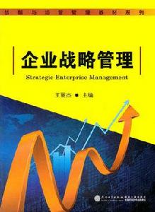 企業戰略管理[中國鐵道出版社圖書]