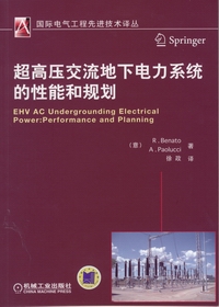 超高壓交流地下電力系統的性能和規劃