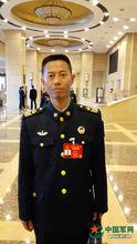 王忠心[解放軍一級軍士長]