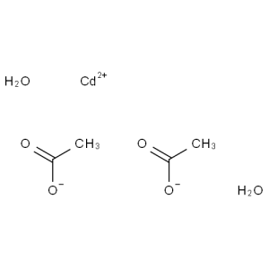 乙酸鎘二水合物