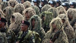 美國“卡拉特”年度海上聯合軍事演習