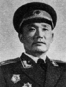 張希欽[原南京軍區副司令員開國少將]